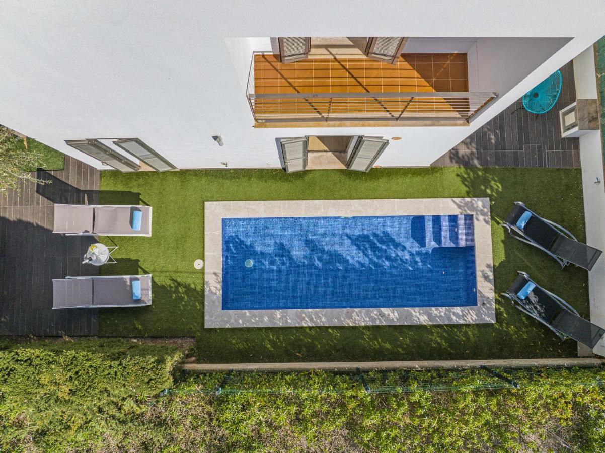 Villa Salines House Alcudia  Exterior photo