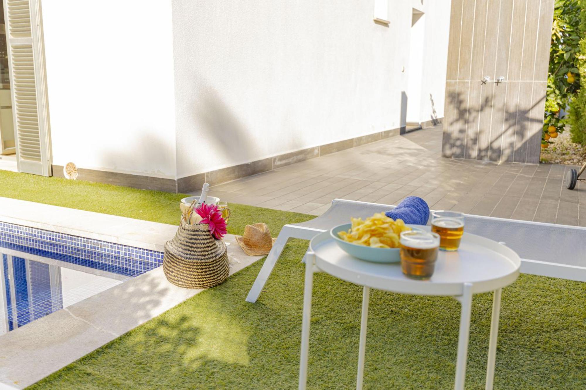 Villa Salines House Alcudia  Exterior photo