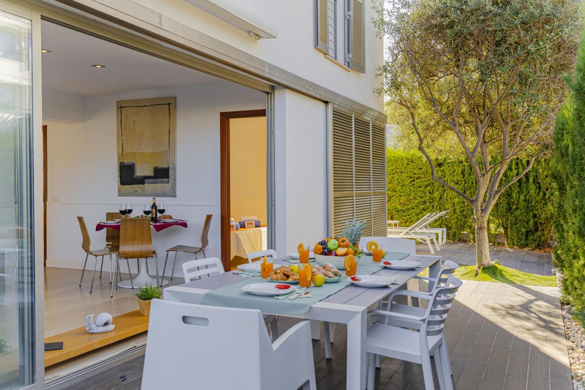 Villa Salines House Alcudia  Exterior photo